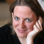 Autorenfoto Frauke Bielefeldt